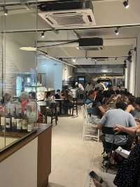Pizza lover must try authentic Italian Food at Uptown, PERFECTO! 
