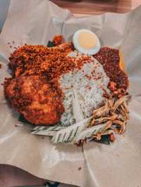 Need more Sambal? Hidden Gem for Nasi Lemak at NLS SS15 Courtyard