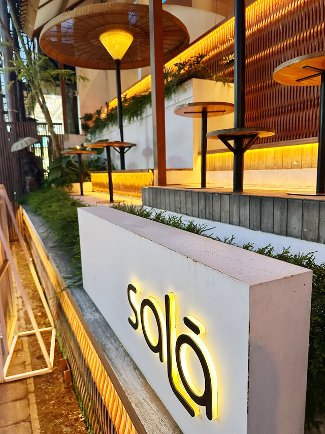 Sunset Bites & Balinese Nights at Sala Bistro Ubud