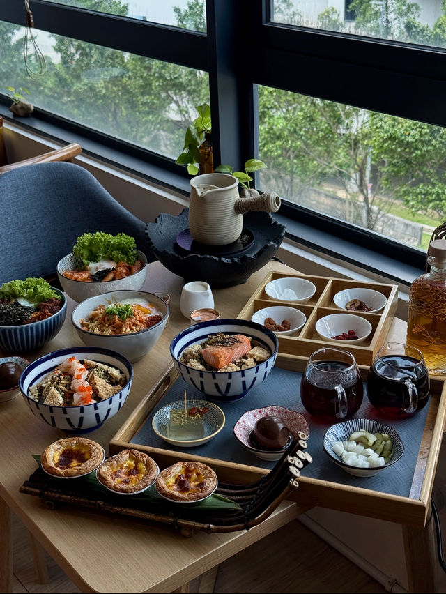 🍵 Chawan Tea – A Zen-Style Tea Haven in Bukit Jalil