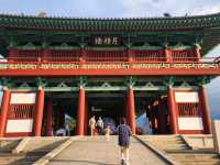 경주 월정교