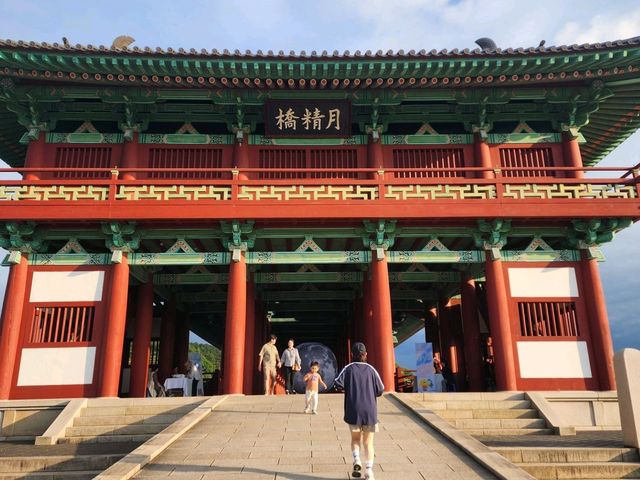 경주 월정교