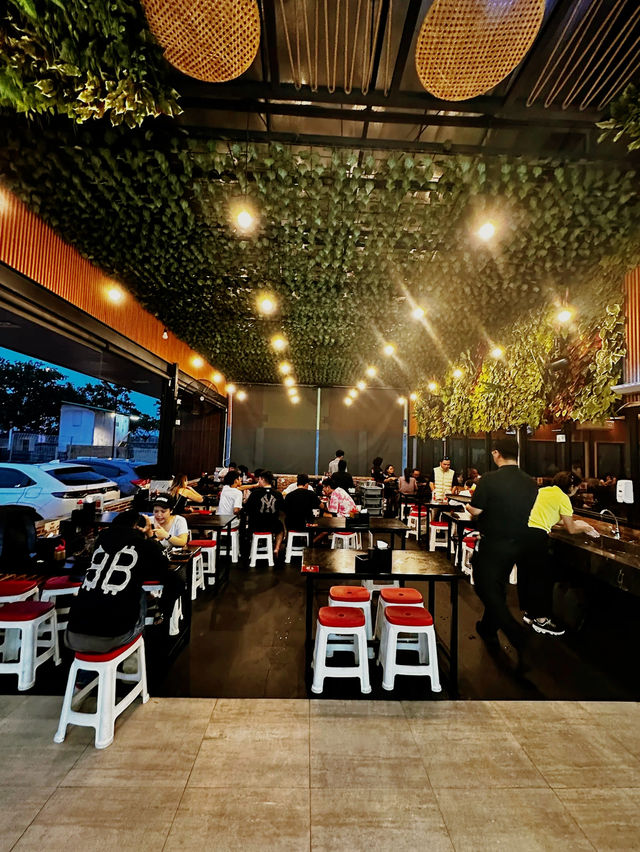 Sambal Bakar Indonesia in Gading Serpong