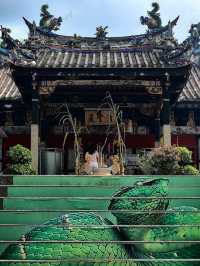 Snake Temple Secrets: Where Faith Slithers Through Time