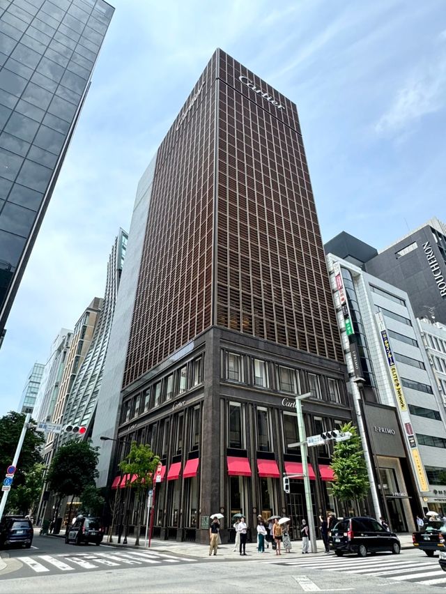 Tokyo in Style: Exploring the Magic of Ginza