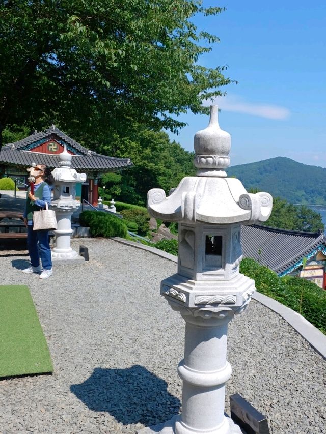 한적한 산책 데이트 코스