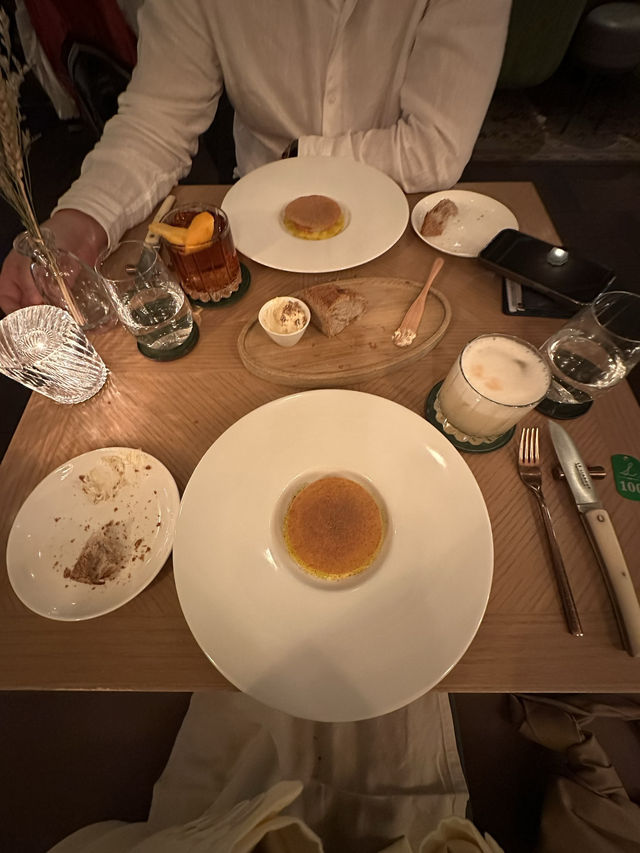 Dining at Louise in SoHo, Hong Kong 🇭🇰 