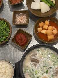 부산에서 가장 웨이팅이 긴 로컬 국밥 맛집🤍