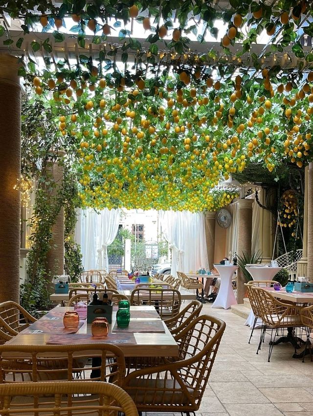 Restaurant Trattoria Garibaldi - CAROL - Specific Italian