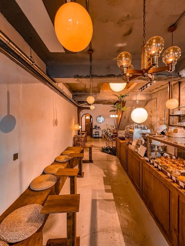 Liliane Bakery Hong Kong
