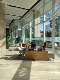 The Pulse of Batam, The Peace of Home — Aston