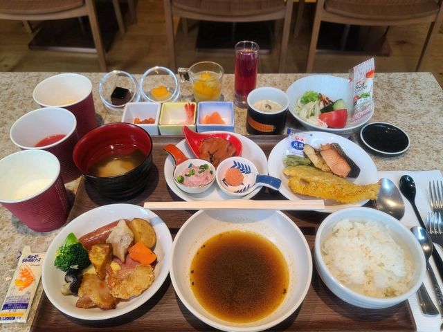 비스포크 호텔 삿포로(ビスポークホテル札幌) 코너킹룸(Corner King)