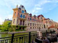 Oriental Water City Canal