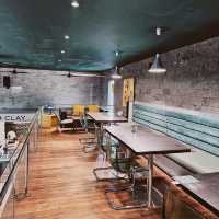 CORA + CLAY Cafe