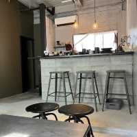 1969’s coffeestand 1969's space
