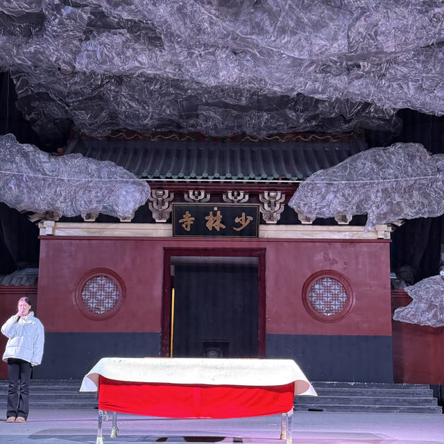 本場の少林寺を見たい人はぜひ！🇨🇳