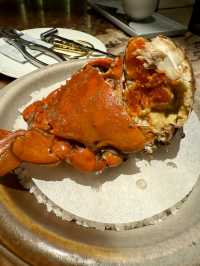 夏天正當季·肥肥胖胖黃油蟹🦀