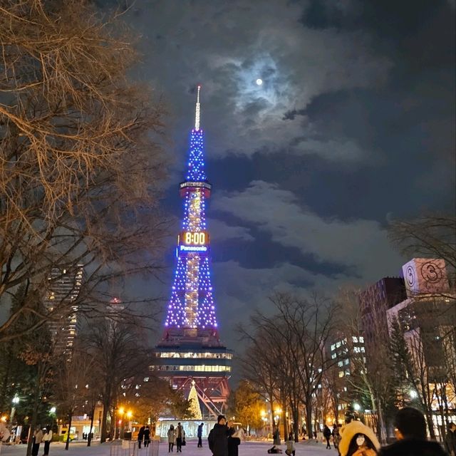 Sapporo in a Day: Culture, Cuisine & City Highlights