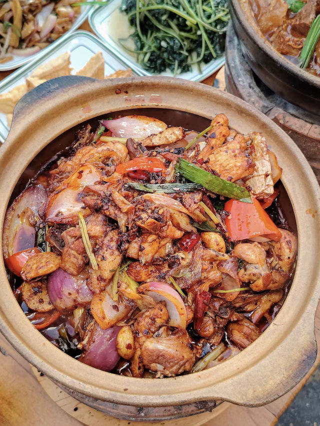 深圳阿樂打邊爐