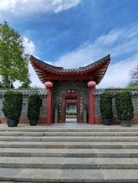 China-Malaysia Friendship Garden: A Serene Cultural Oasis