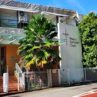 Wesley Methodist Church 