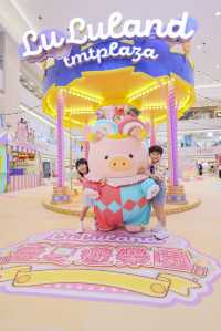 「LuLuLand盛夏遊樂園」必到打卡點 📷