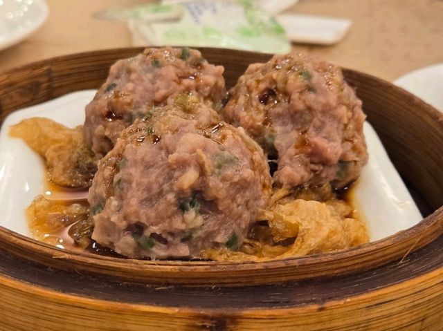 澳門飲茶聚腳地