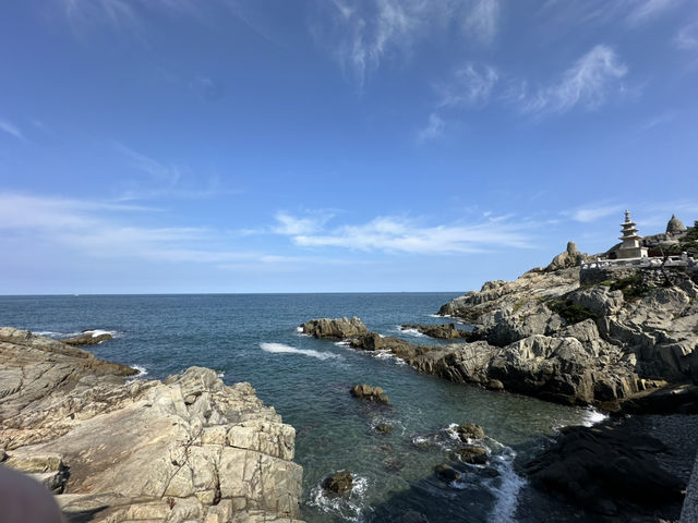 海天佛境・海景朝聖之旅-海東龍宮寺해동용궁사