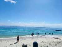 Peaceful Escape to Mamutik Island