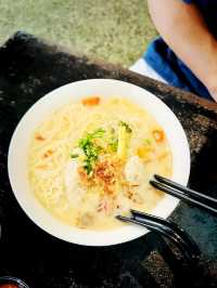 Fish Head Noodle Royalty at Woo Pin 45 Kamunting