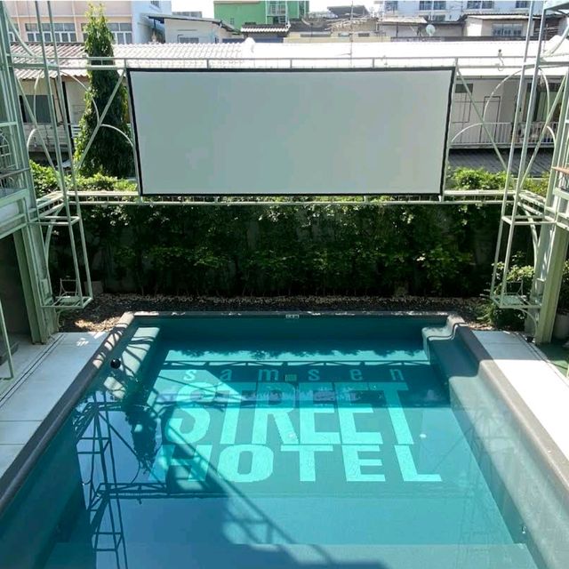 Samsen Street Hotel