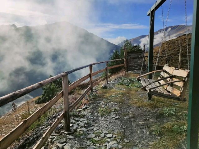 Mountain Magic & Medieval Vibes