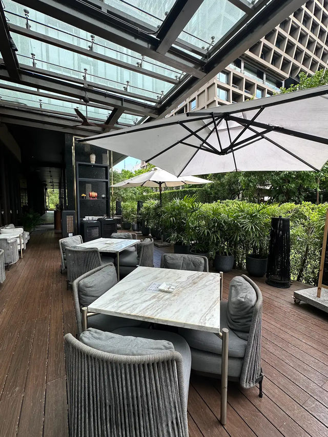Modern Rebel Meets Thai Calm, Kimpton Maa-Lai