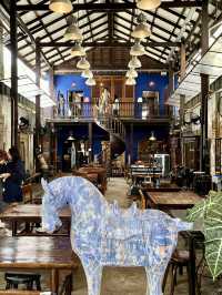 The most instagrammable cafe in bangkok