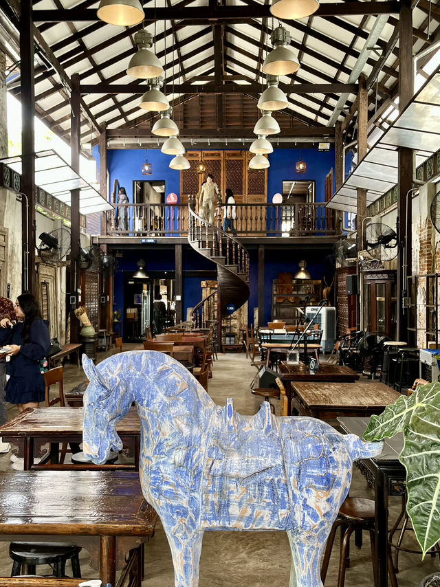 The most instagrammable cafe in bangkok
