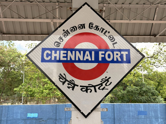 Chennai Trip 