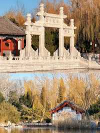 Beijing Grand View Garden | A Step into Red Chamber Dream
