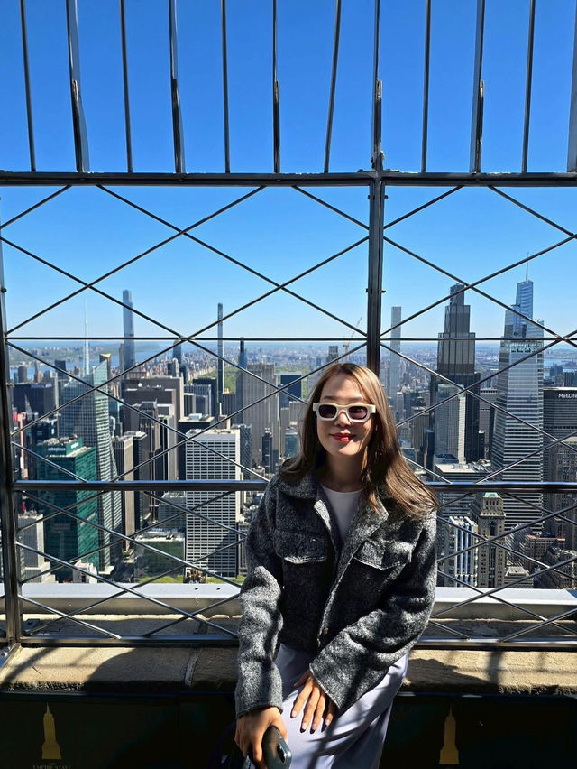 Empire state of mind ♥️