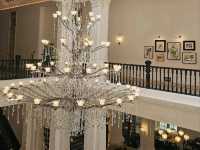 Step Into Timeless Elegance – My Unforgettable Stay at Raffles Singapore