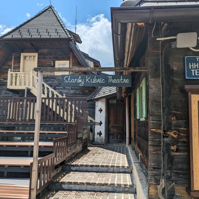 A Wooden Fairytale with Mountain Views 