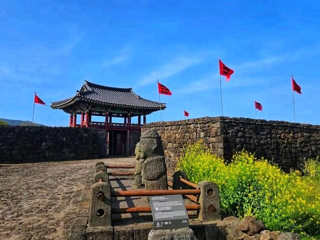 Step Back in Time – Seongeup Folk Village, Jeju 