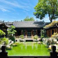 雅士的世界🌎 溧水週園