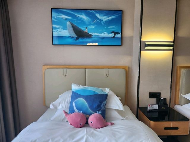 🏨性價比高的珠海拱北口岸酒店