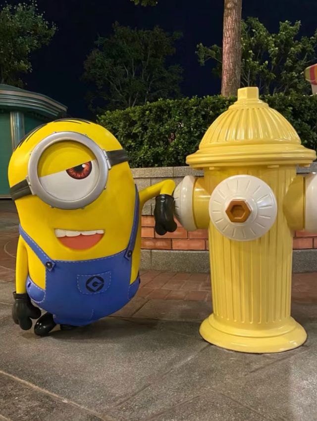 Unleash Your Inner Hero at Universal Studios Beijing