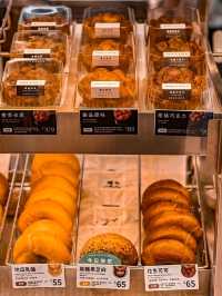 Good Chos Bagel Hong Kong