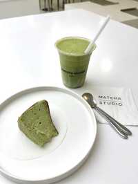 Matcha Studio Sutera Avenue, Minimalist Matcha Haven in Kota Kinabalu