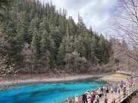🌈 จิ่วไจ้โกว…สวรรค์บนดินที่มีอยู่จริง 🏞️