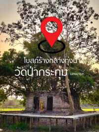 สถานที่เงียบงามที่ซ่อนตัวอยู่กลางธรรมชาติ 🍃