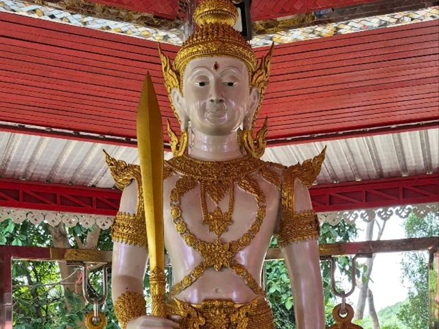 Take in Panoramic Views from Hat Yai Municipal Park
