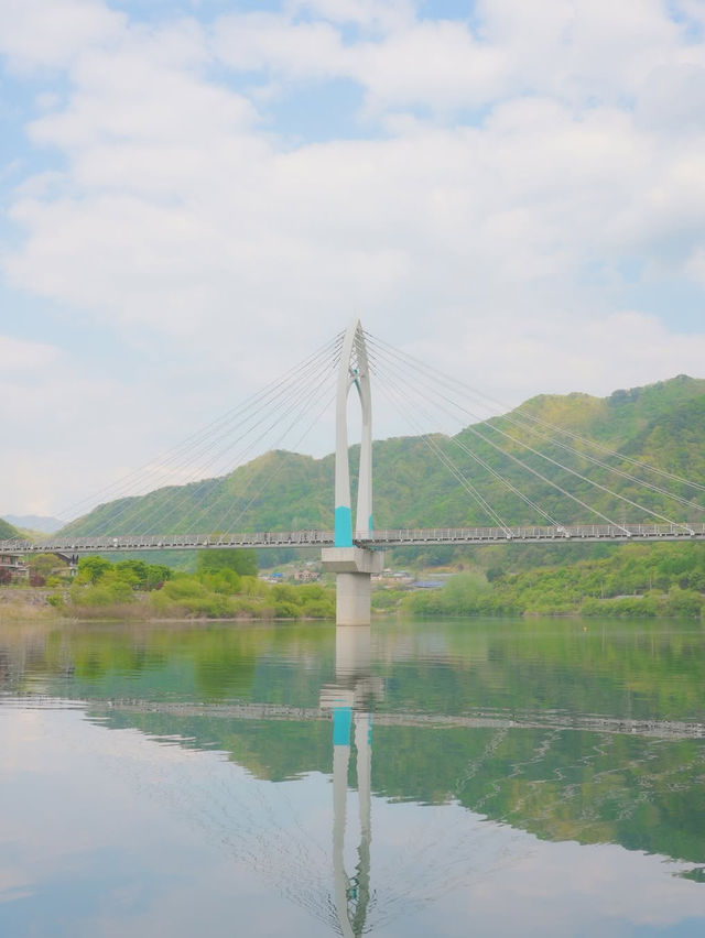 사랑 가득한 여행 하기 좋은 힐링 도시 화천🌿